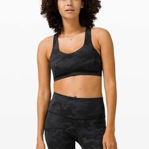 Lululemon Free To Be Serene Bra Size 14